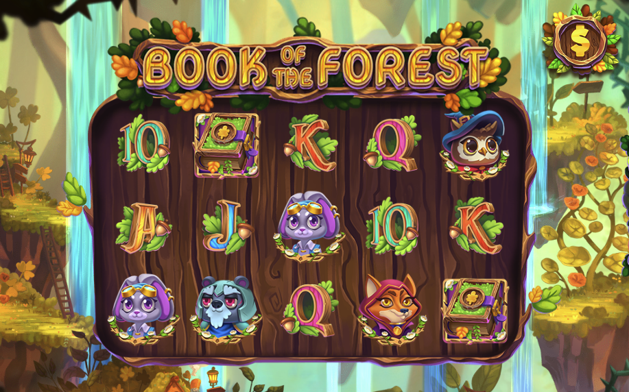 Book of the Forest