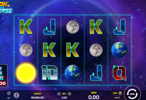 Book of the Universe