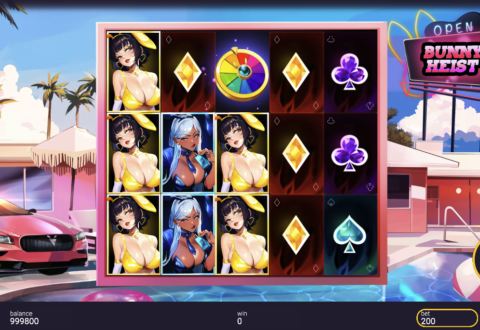 Bunny Heist