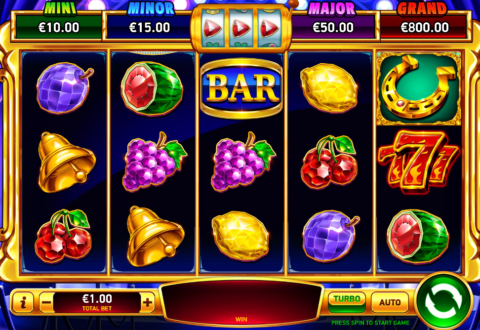 Diamond Explosion 777