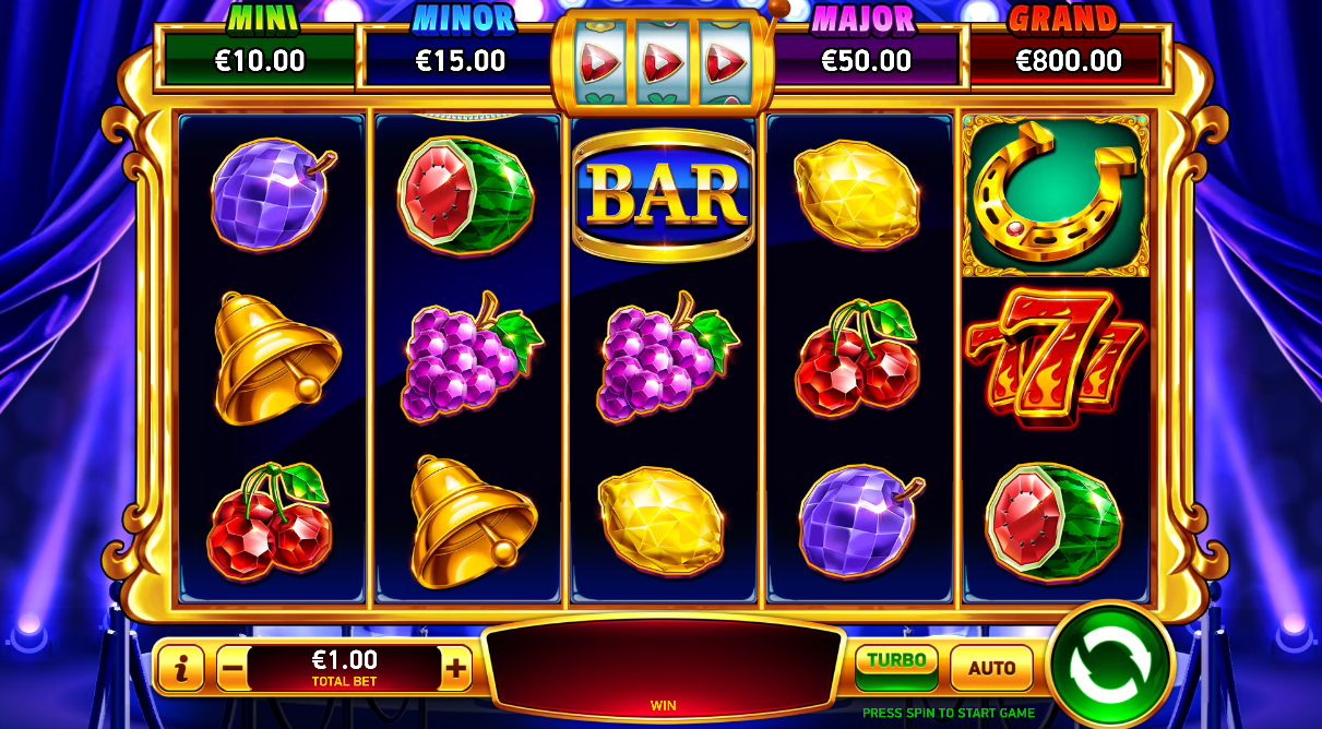 Diamond Explosion 777