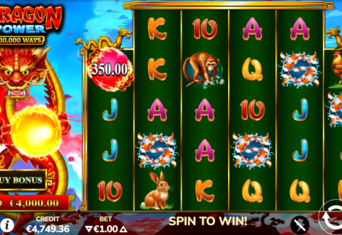 Dragon Power 10,000 Ways