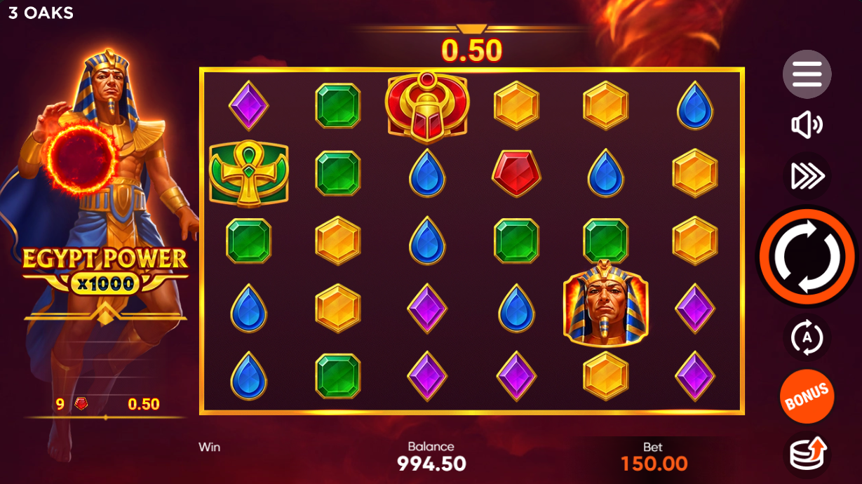 Epic multi hunt running at 150x stake