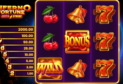 Inferno Fortune InstaStrike