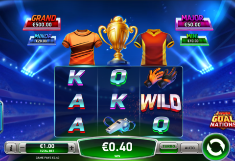 J Mania Goal Nations