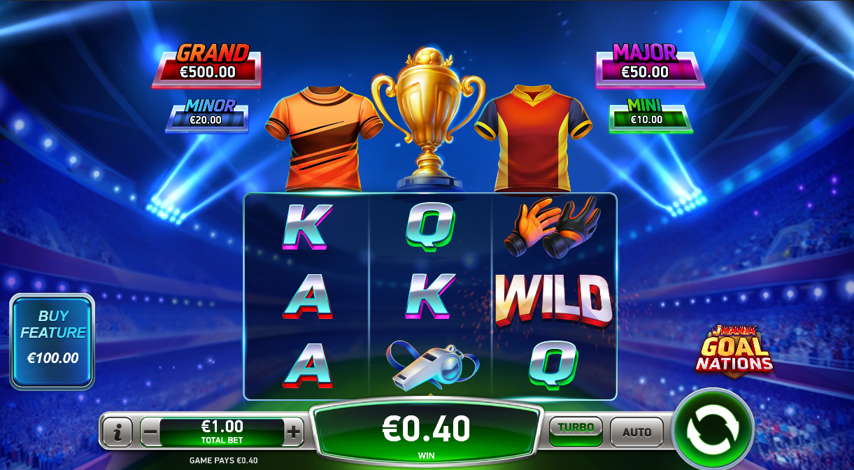 J Mania Goal Nations