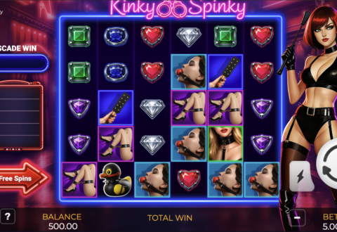 Kinky Spinky