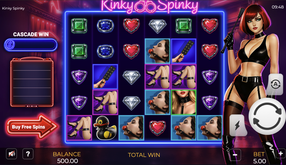 Kinky Spinky