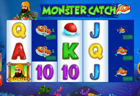 Monster Catch