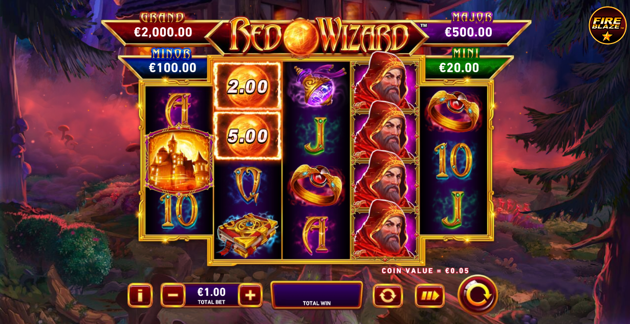 3×4×4×4×3 reel format