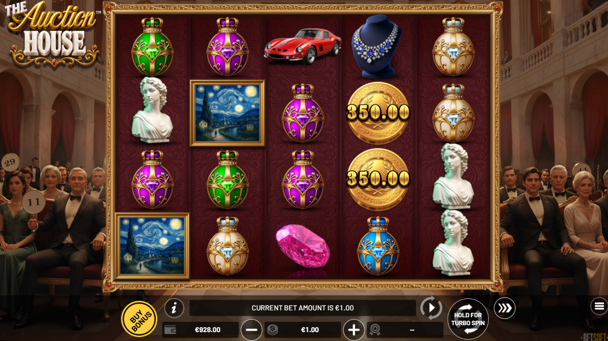 The Auction House
