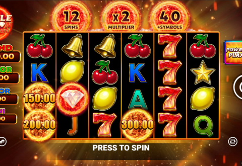 Triple Action Cash Strike