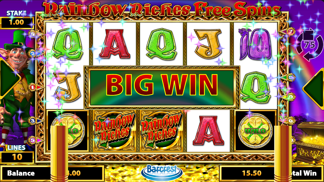 regular play win