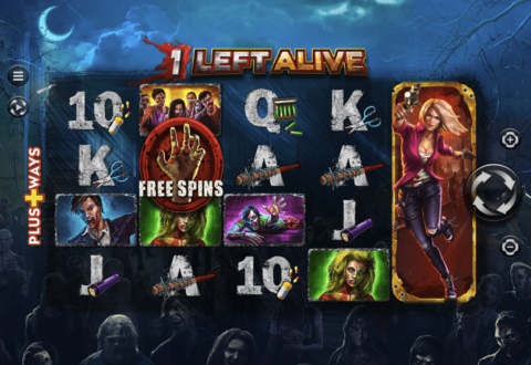 1 Left Alive