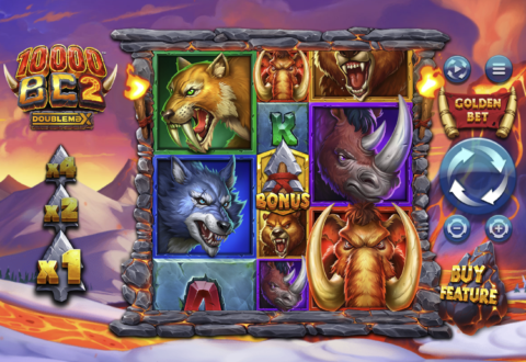 10000 BC 2 DoubleMax