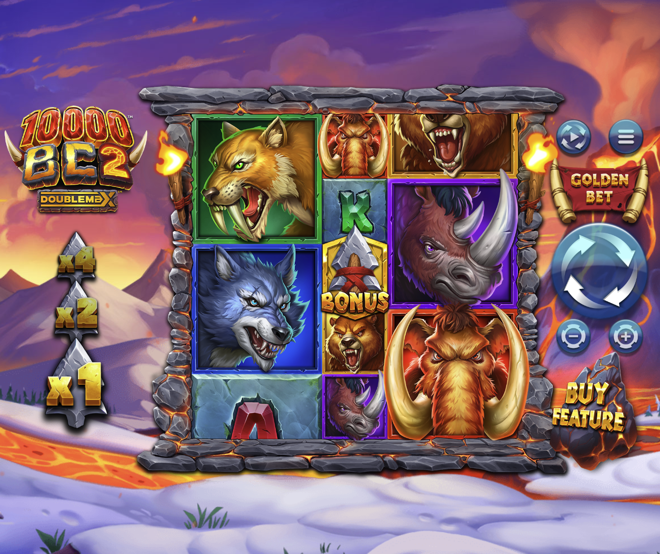 10000 BC 2 DoubleMax