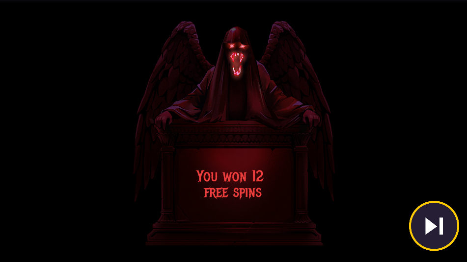 Blood Club free spins activation