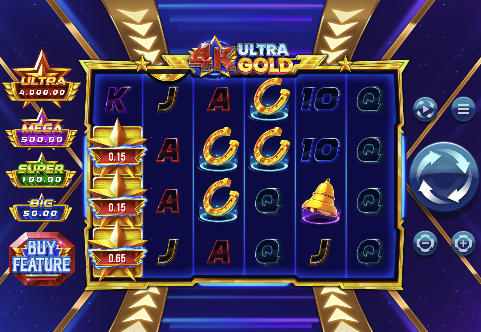 4K Ultra Gold