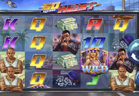 60 Second Heist
