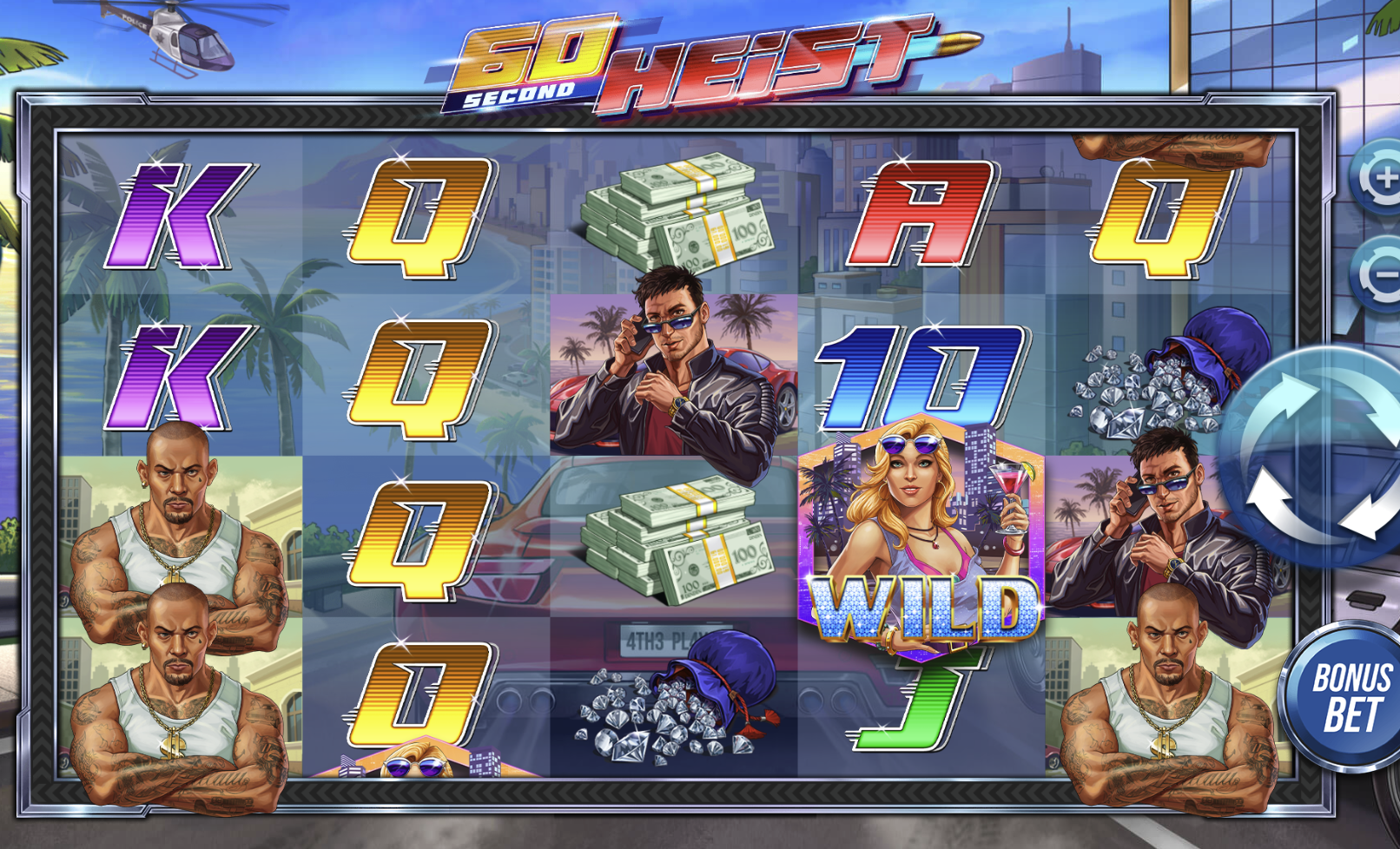 60 Second Heist