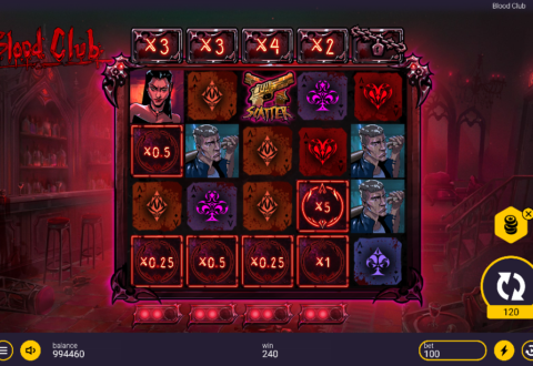 Blood Club