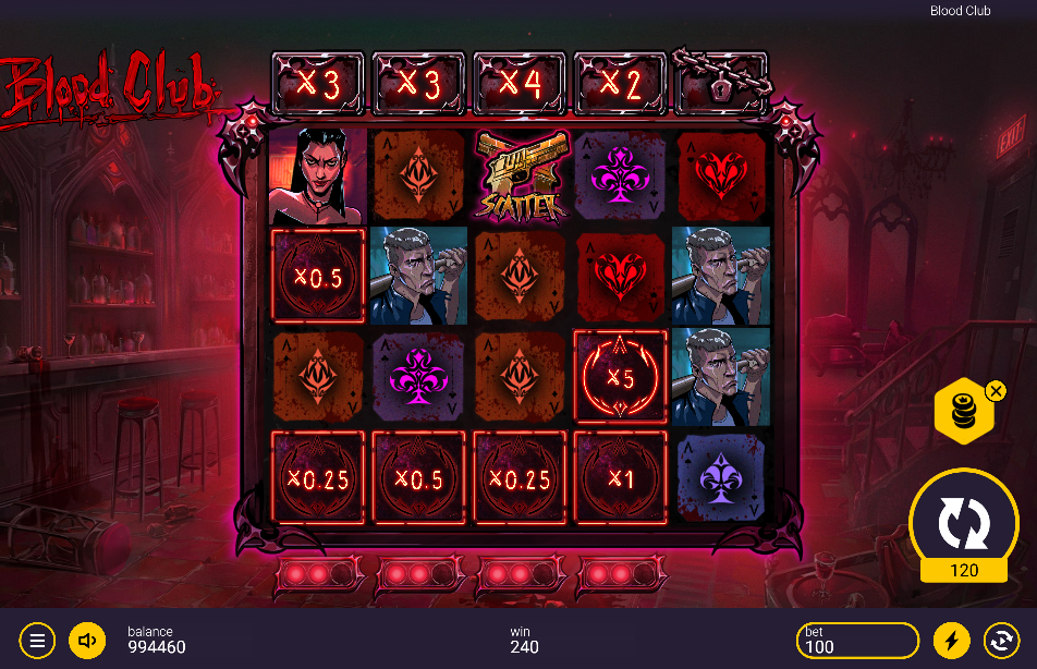 Blood Club
