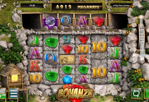 Bonanza Megaways