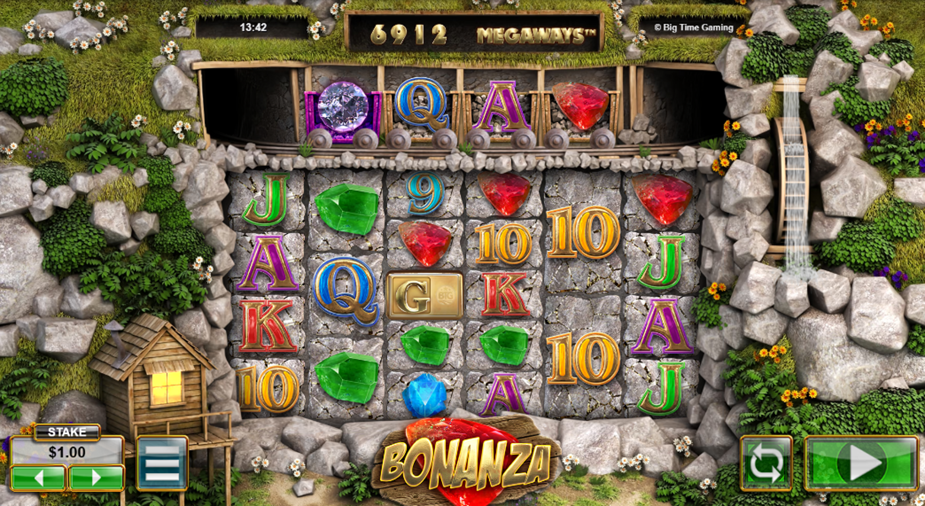 Bonanza Megaways