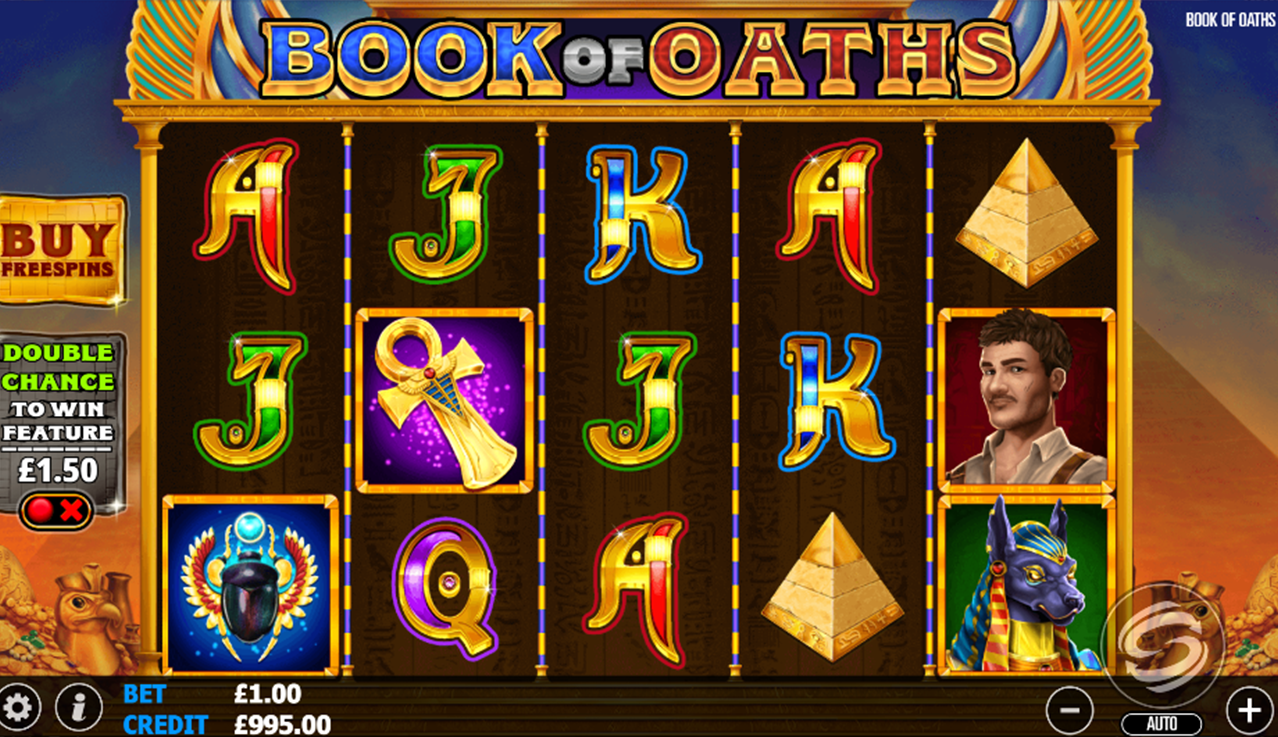 Book of Oaths