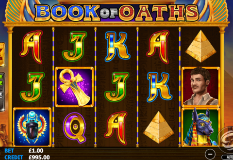 Book of Oaths
