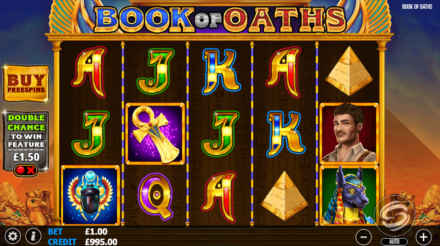 Book of Oaths