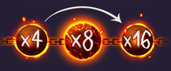 broken ball multiplier skip