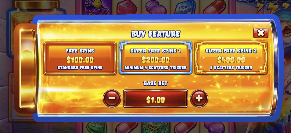 Sunnydaze Asylum bonus buy options