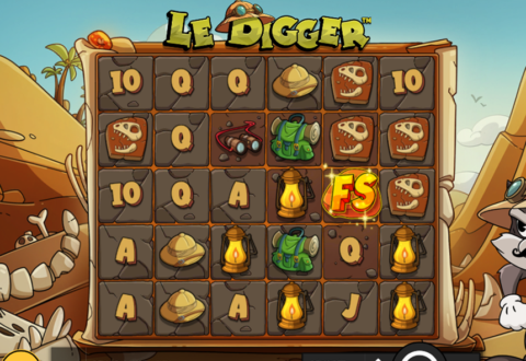 Le Digger