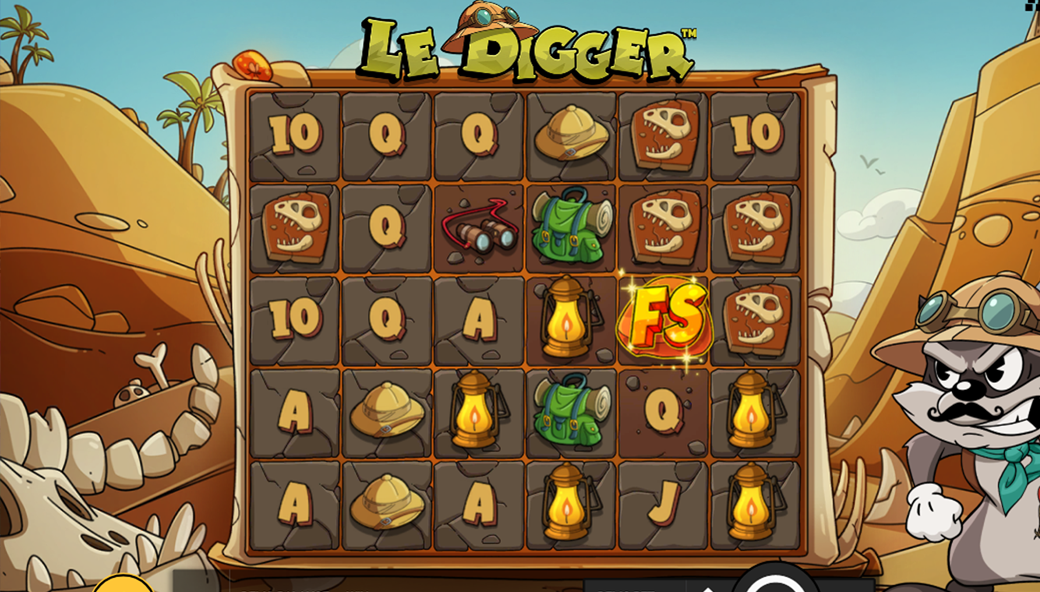 Le Digger