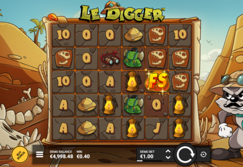 Le Digger