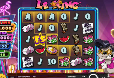 Le King