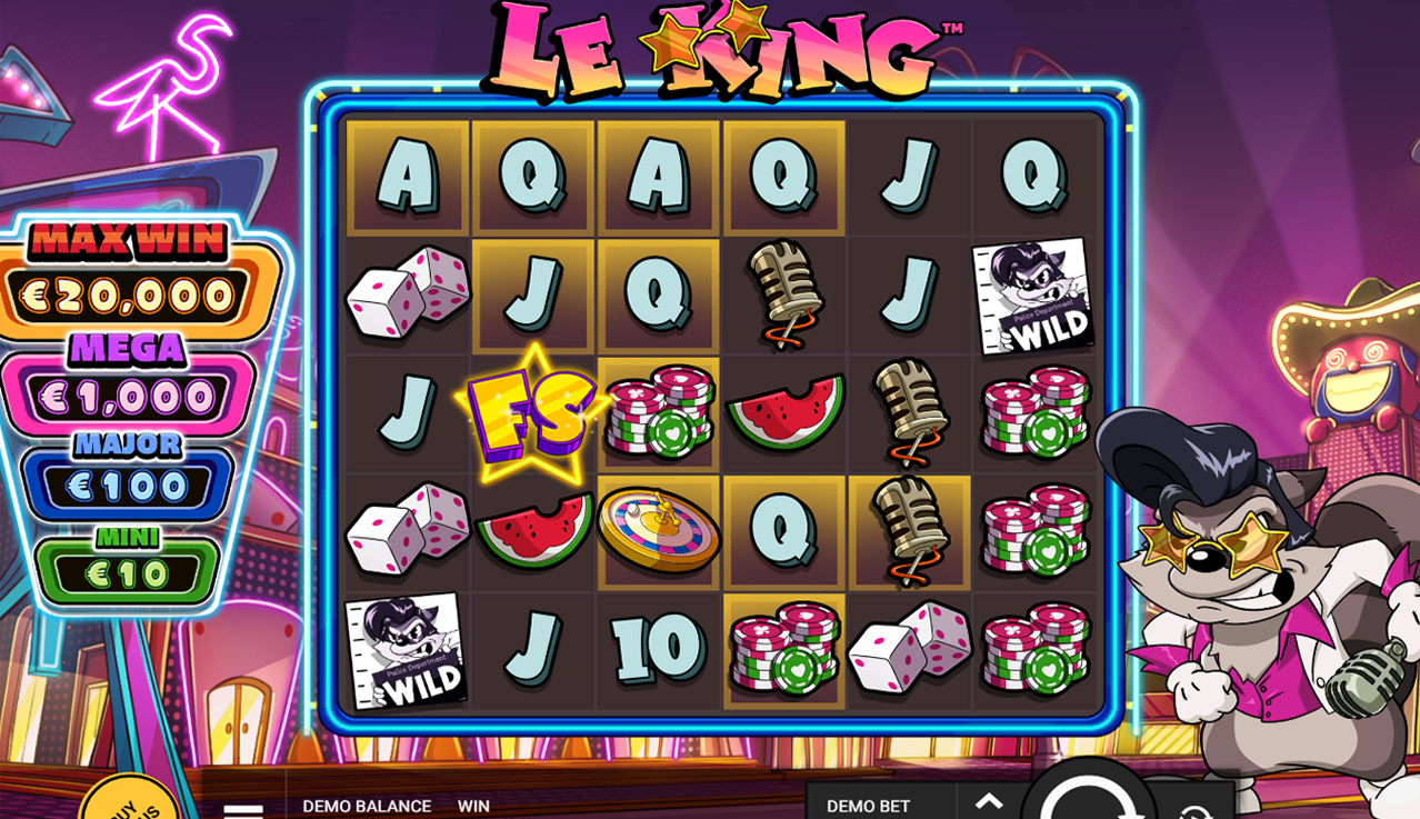 Le King
