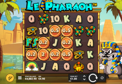 Le Pharaoh