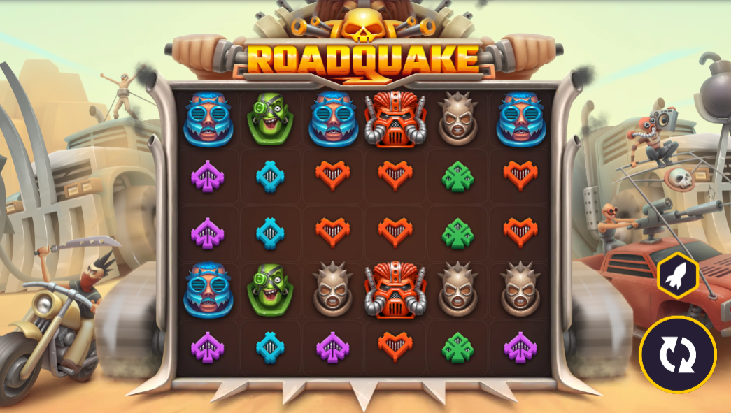 Roadquake