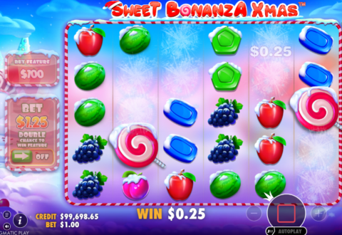 Sweet Bonanza Xmas