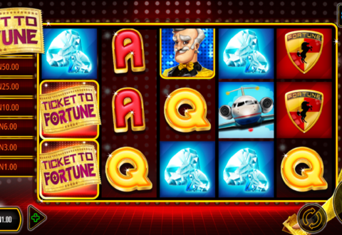 Ticket to Fortune