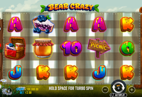 Bear Crazy