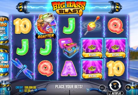 Big Bass Blast
