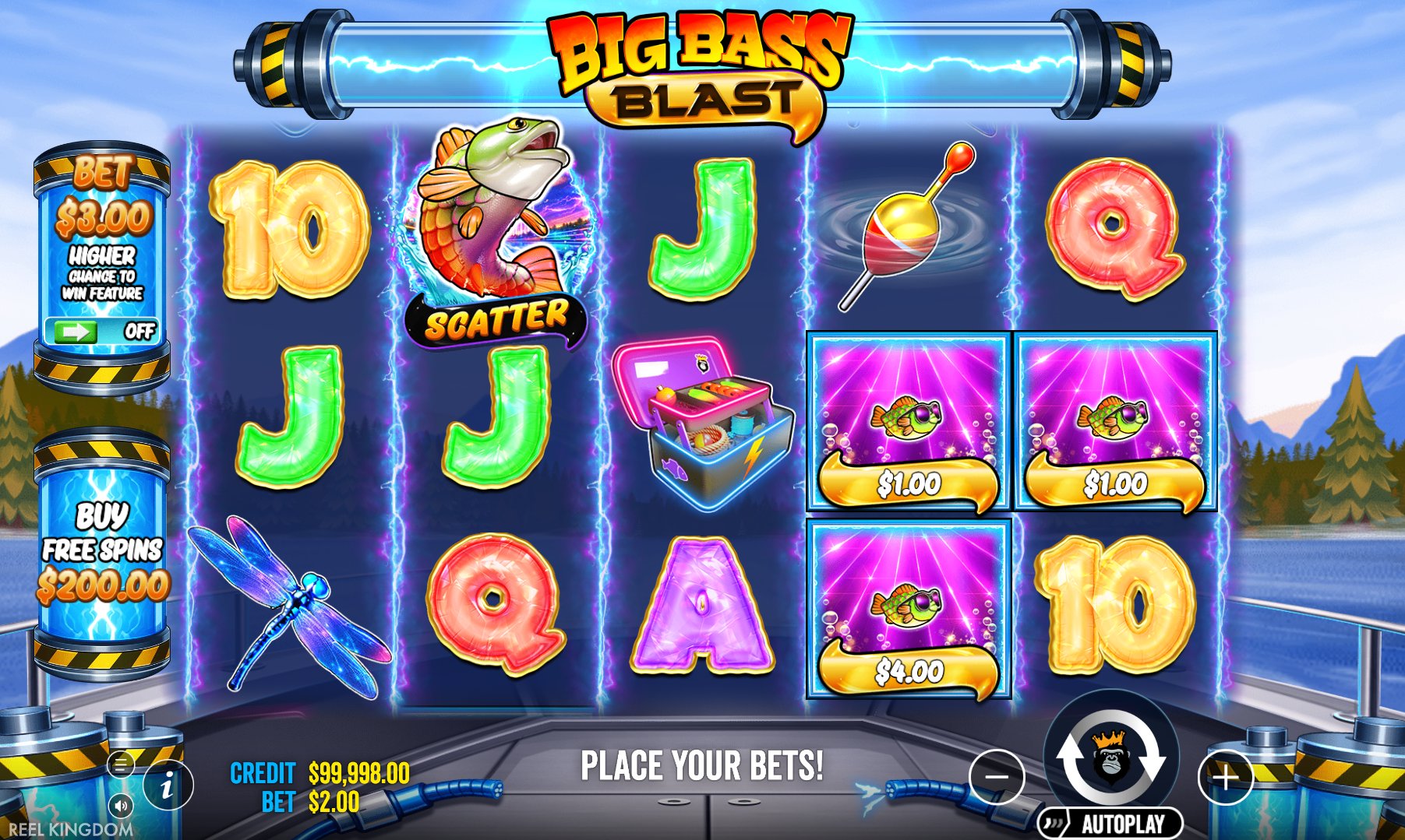 Big Bass Blast