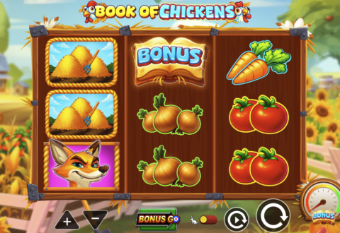 Book of Chickens