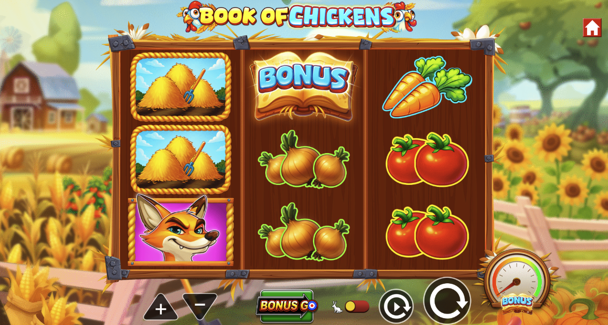 Book of Chickens