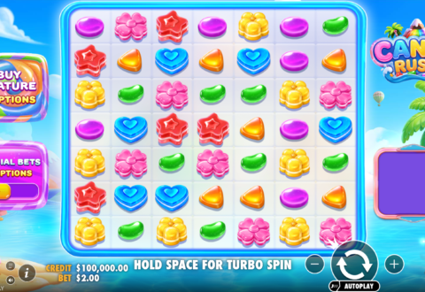 Candy Rush