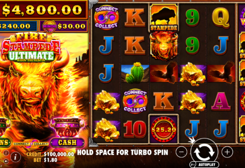 Fire Stampede Ultimate