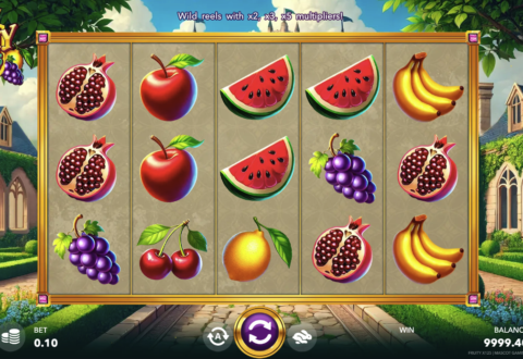 Fruity x125